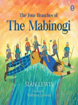 cover image of The Four Branches of the Mabinogi
